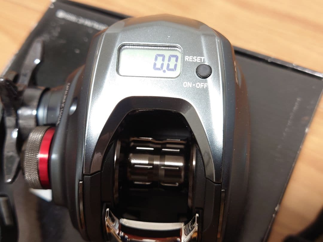 ダイワ キャタリナic 150SHL