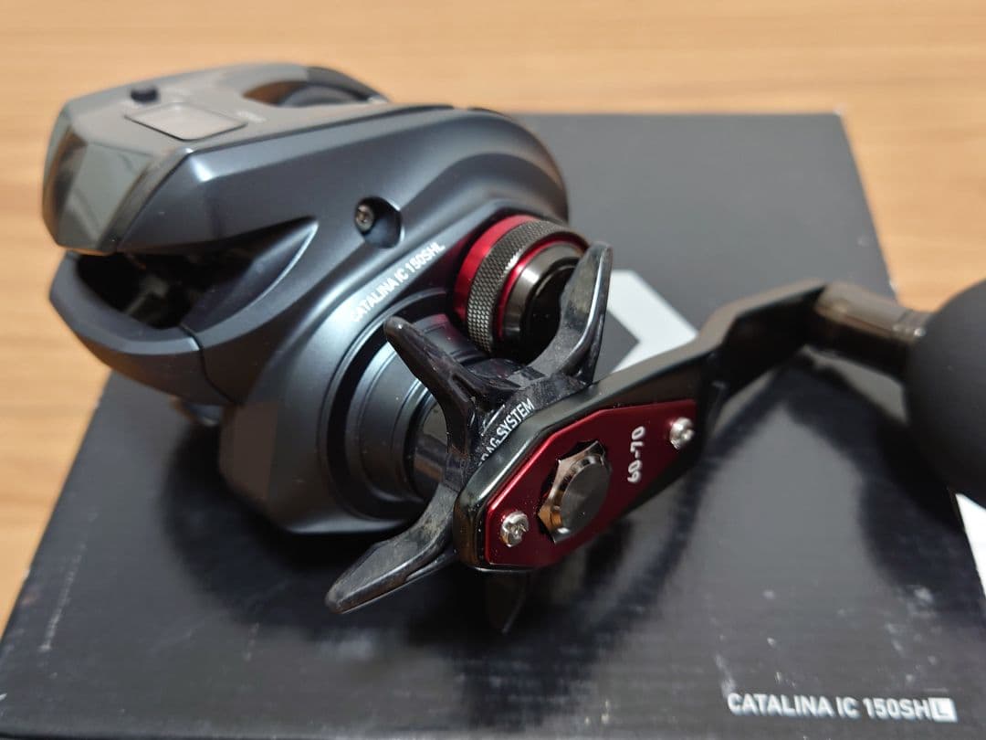 ダイワ キャタリナic 150SHL