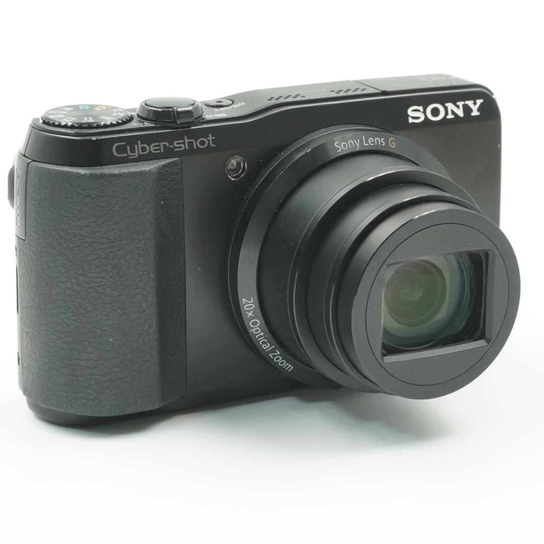 ■美品■ SONY Cyber-Shot HX30V #..436