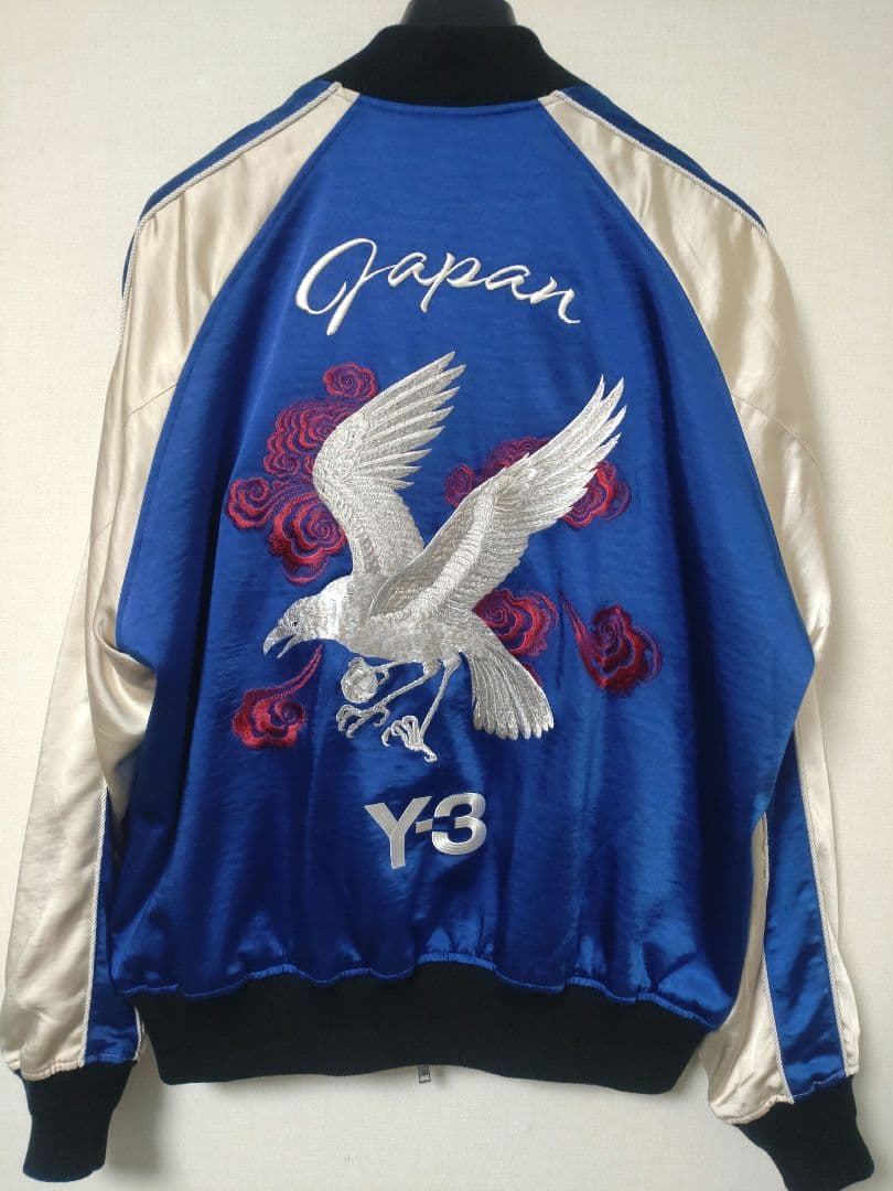 Mサイズ Y-3 JFA スーベニアジャケット YOHJI YAMAMOTO