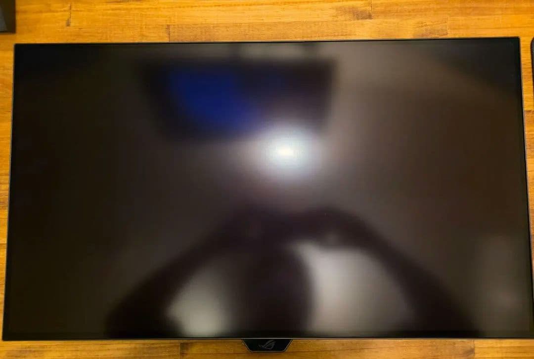 ROG Swift PG27AQDM ASUS 有機EL WQHD 240Hz