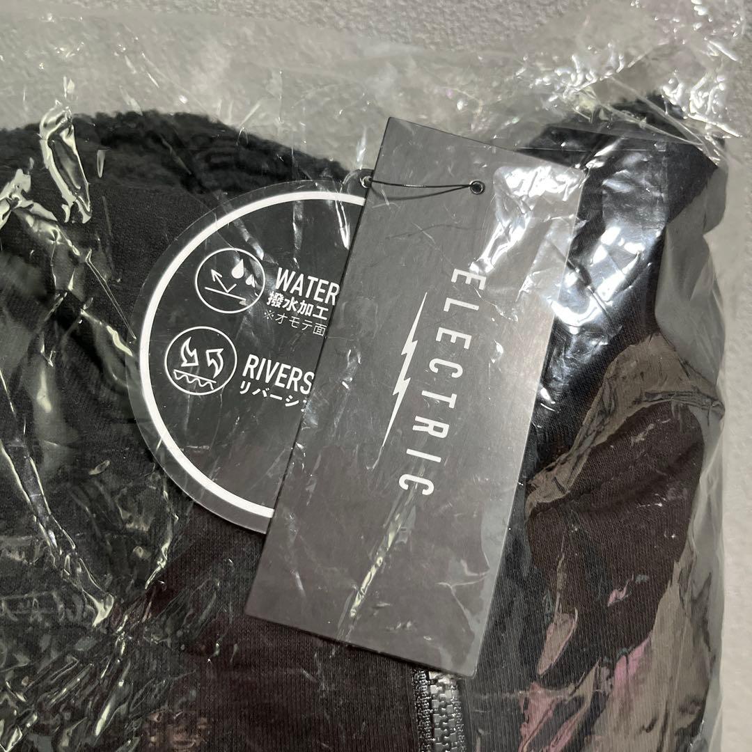 新品ELECTRIC UNDERVOLT REVERSIBLE HALF ZP