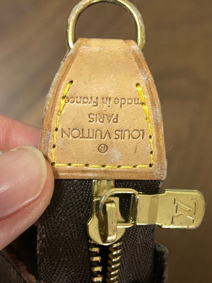 Louis Vuitton モノグラム ポーチ 2点セット