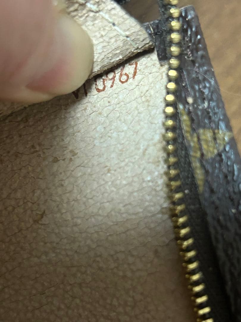 Louis Vuitton モノグラム ポーチ 2点セット