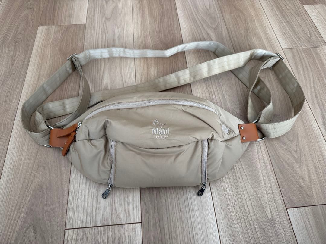 N/ORN Máni キッズシート（ヒップシート）