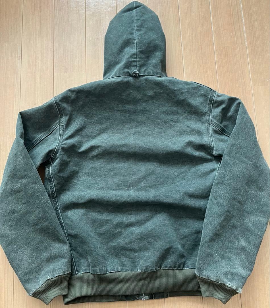 Carhartt カーハート アクティブジャケット Y06 MOS GREEN