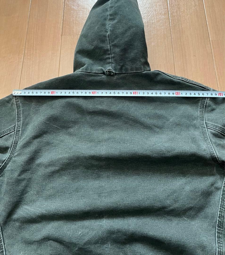 Carhartt カーハート アクティブジャケット Y06 MOS GREEN