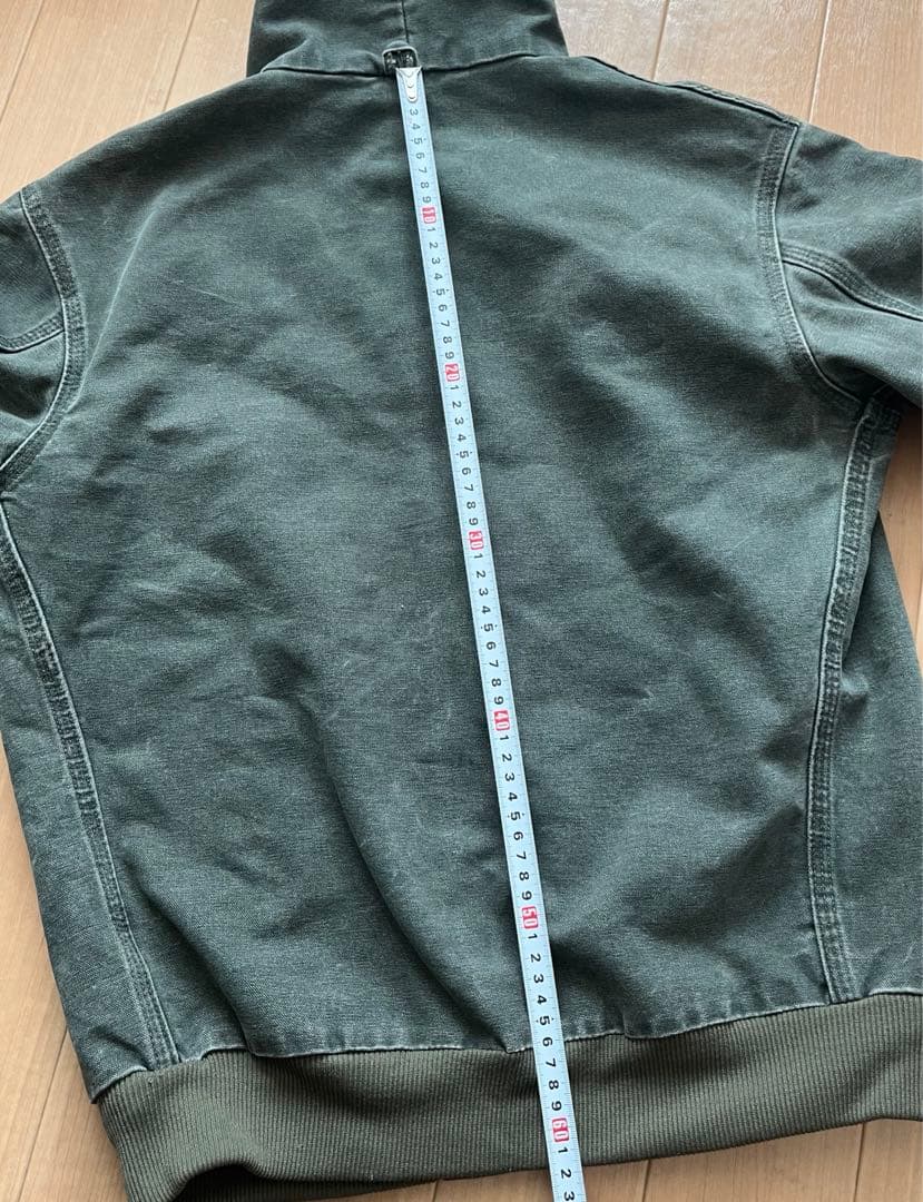Carhartt カーハート アクティブジャケット Y06 MOS GREEN