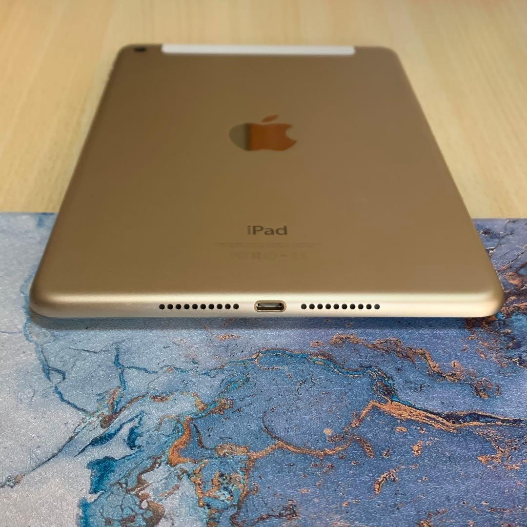 【美品】iPad mini第4世代　 型番A1550 ピンクゴールド　64GB
