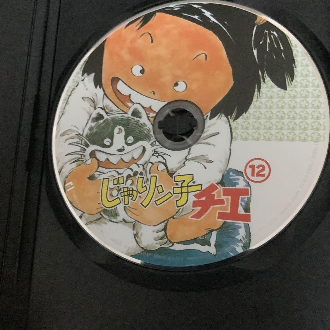 じゃりン子チエ SPECIAL DVD-BOX 全2巻セット