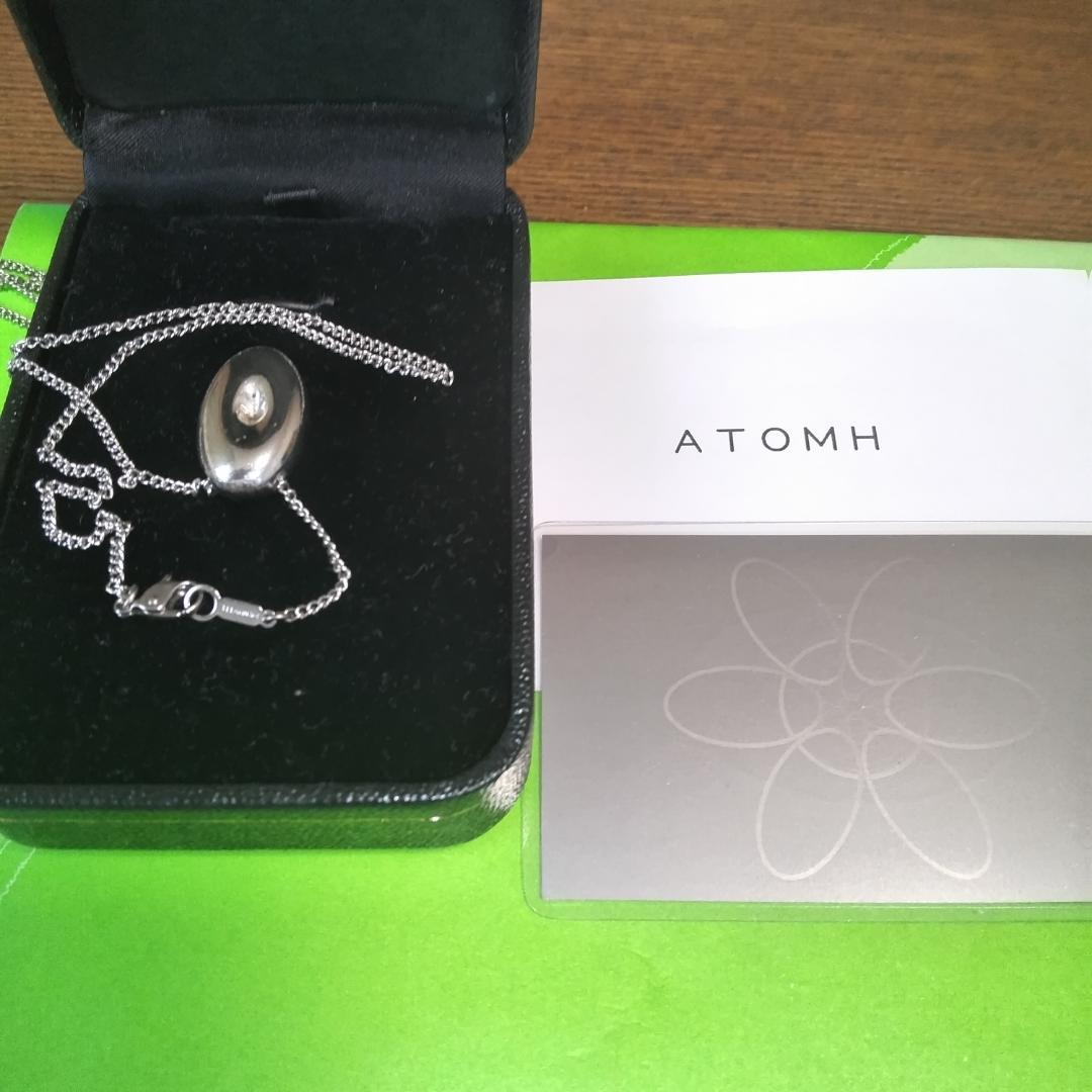 足立育朗 スレーヌ と チタン製 アトムカード セット アンティーク 美品