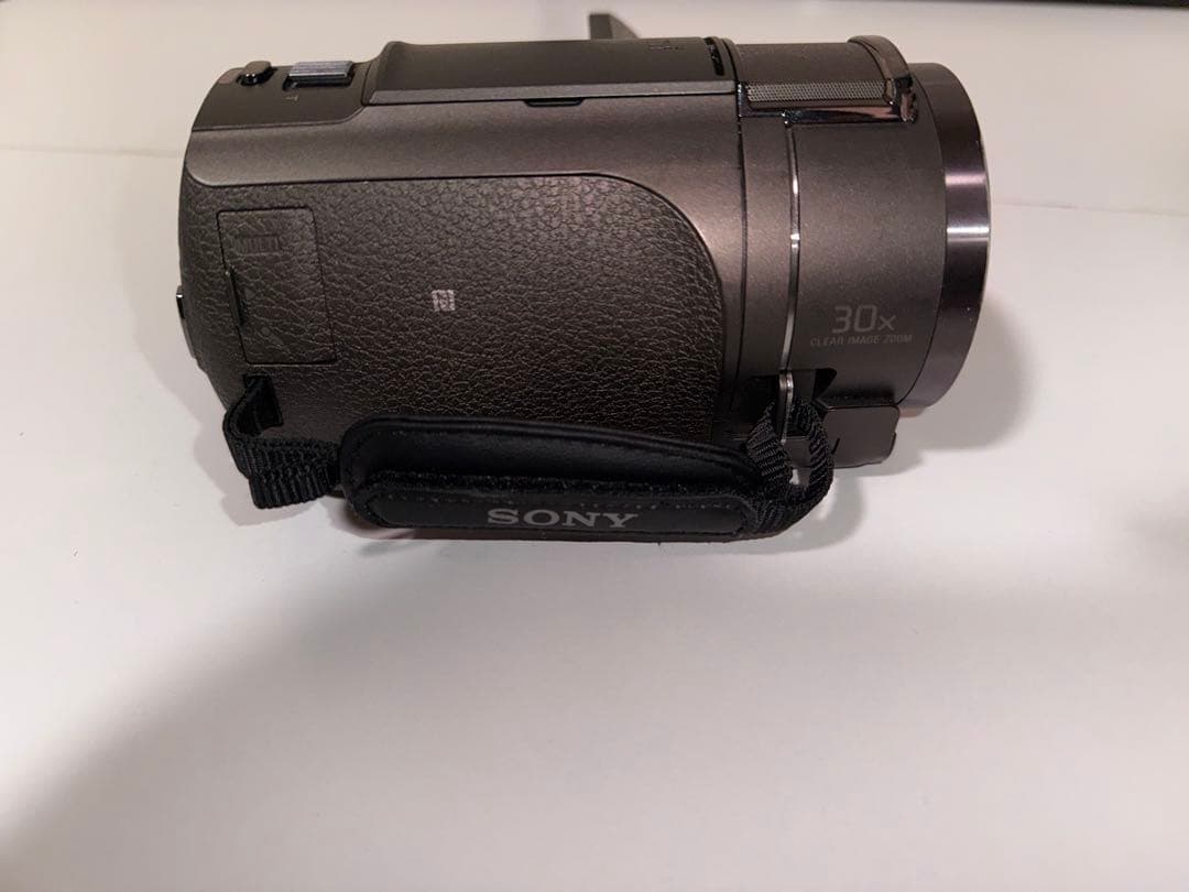 SONY FDR-AX45A 4Kビデオカメラ　ジャンク品