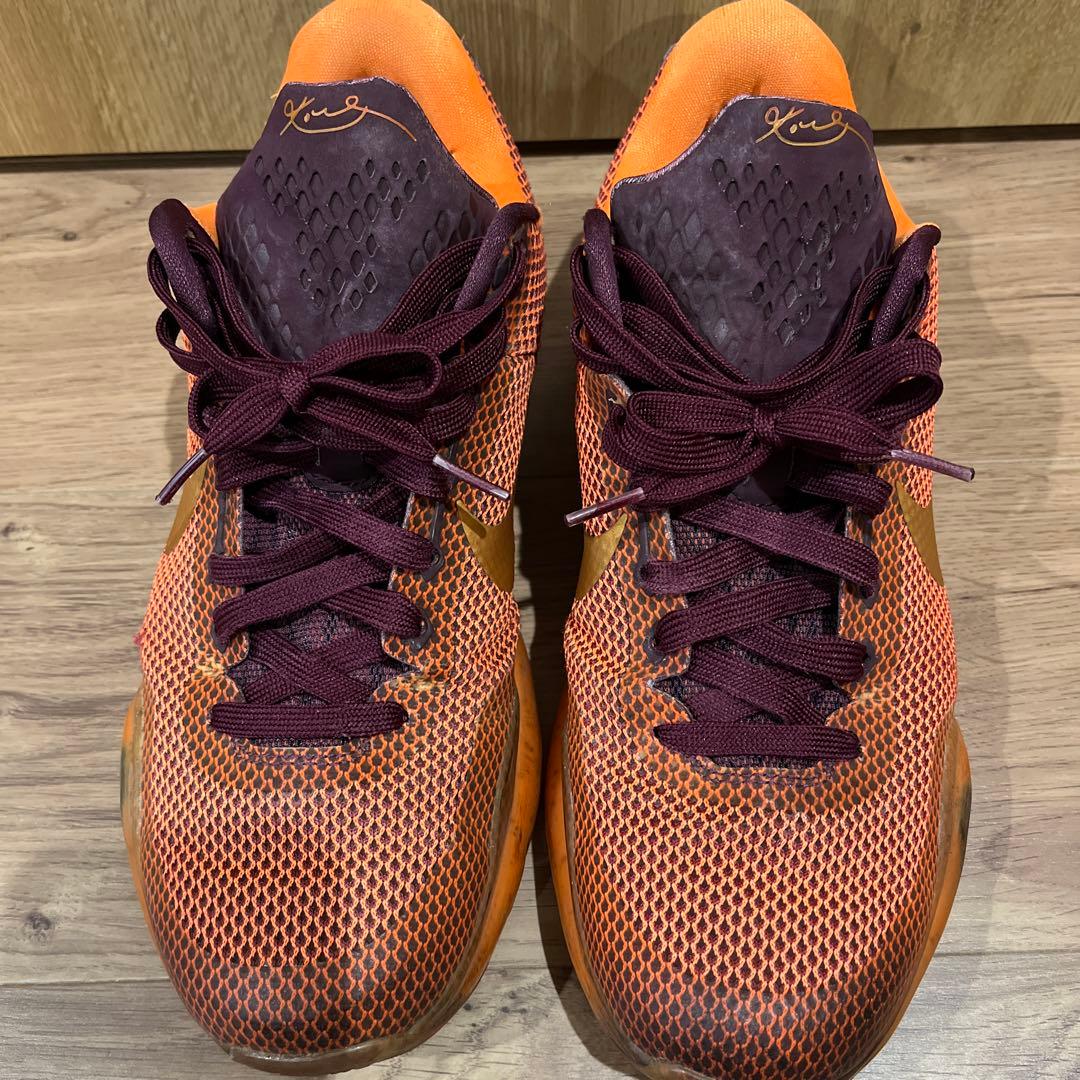 27.5cm Nike Kobe 10 ナイキ コービー 10