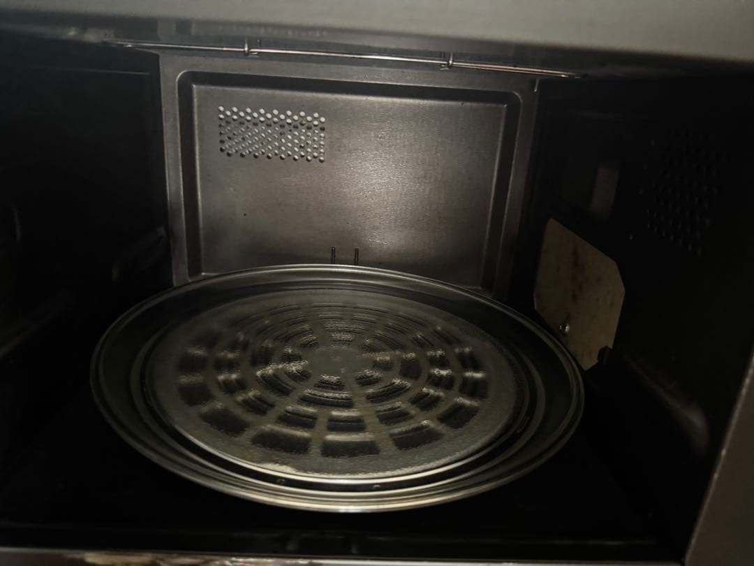 Panasonic NE-T15A4 電子レンジ ホワイト