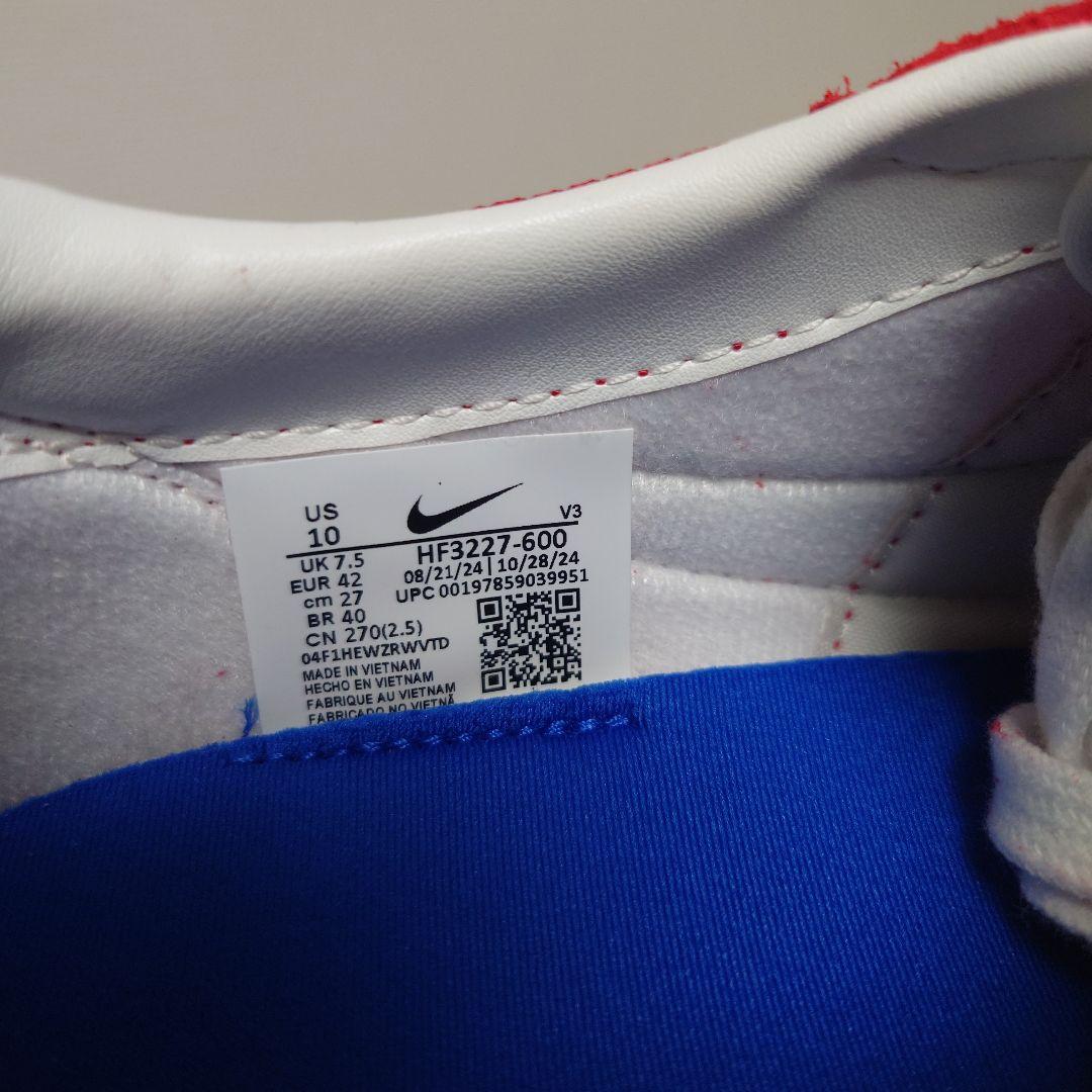 ナイキ LD-1000 ユニバーシティレッド コルテッツ ティエンポ