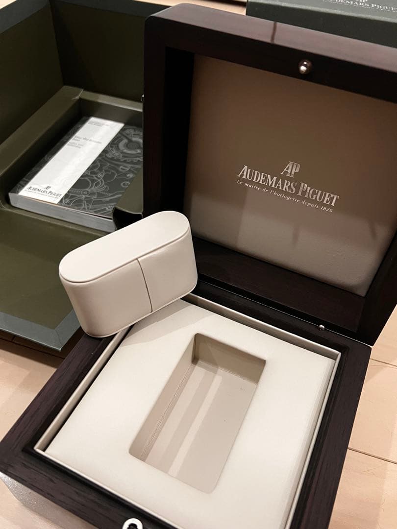 AUDEMARS PIGUET オーデマ・ピゲ 空き箱