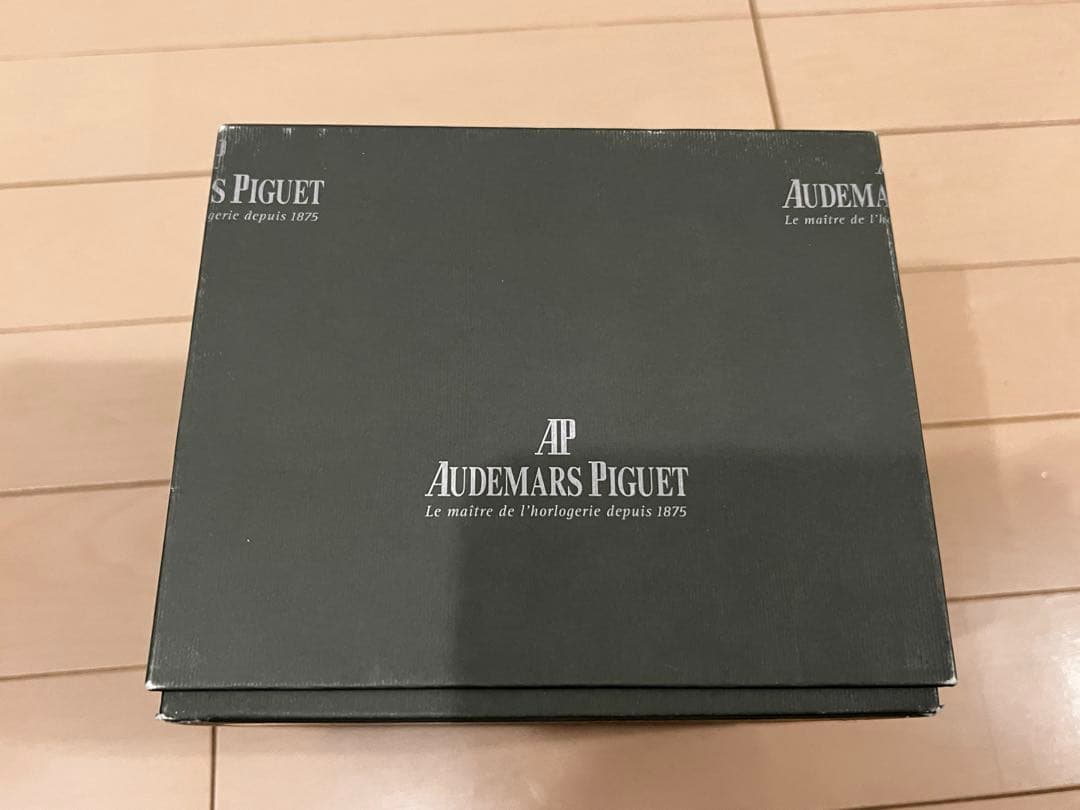 AUDEMARS PIGUET オーデマ・ピゲ 空き箱