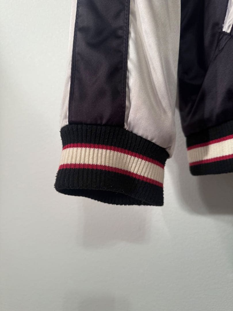 希少サイズ　BETTY BOOP スカジャン