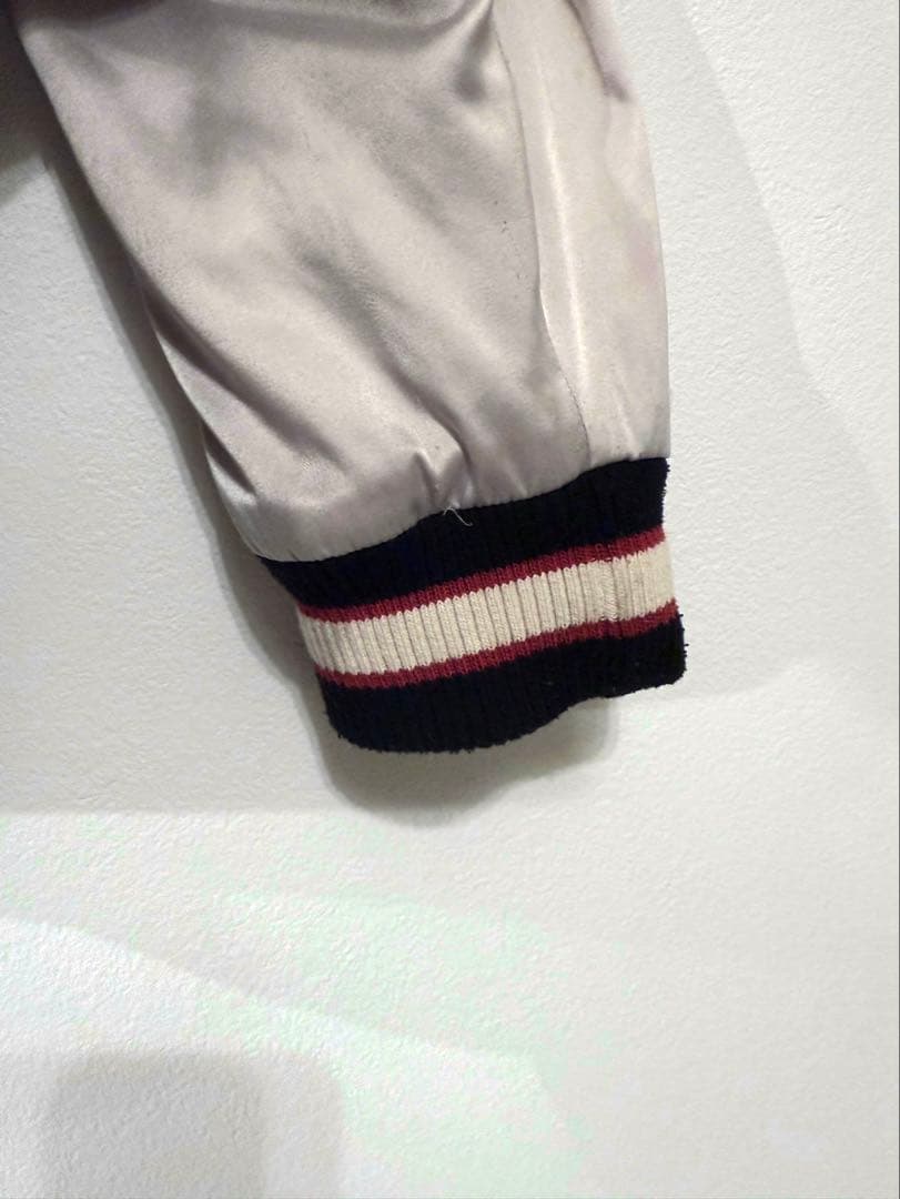 希少サイズ　BETTY BOOP スカジャン