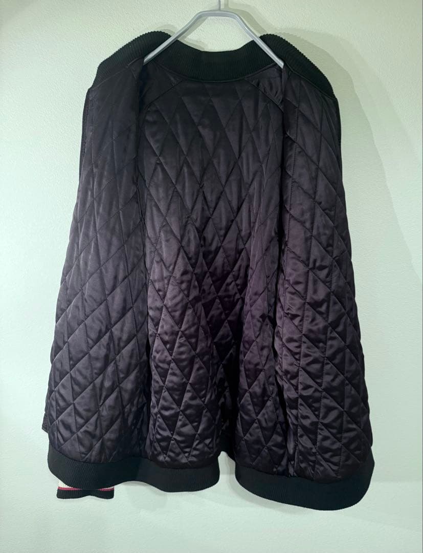 希少サイズ　BETTY BOOP スカジャン