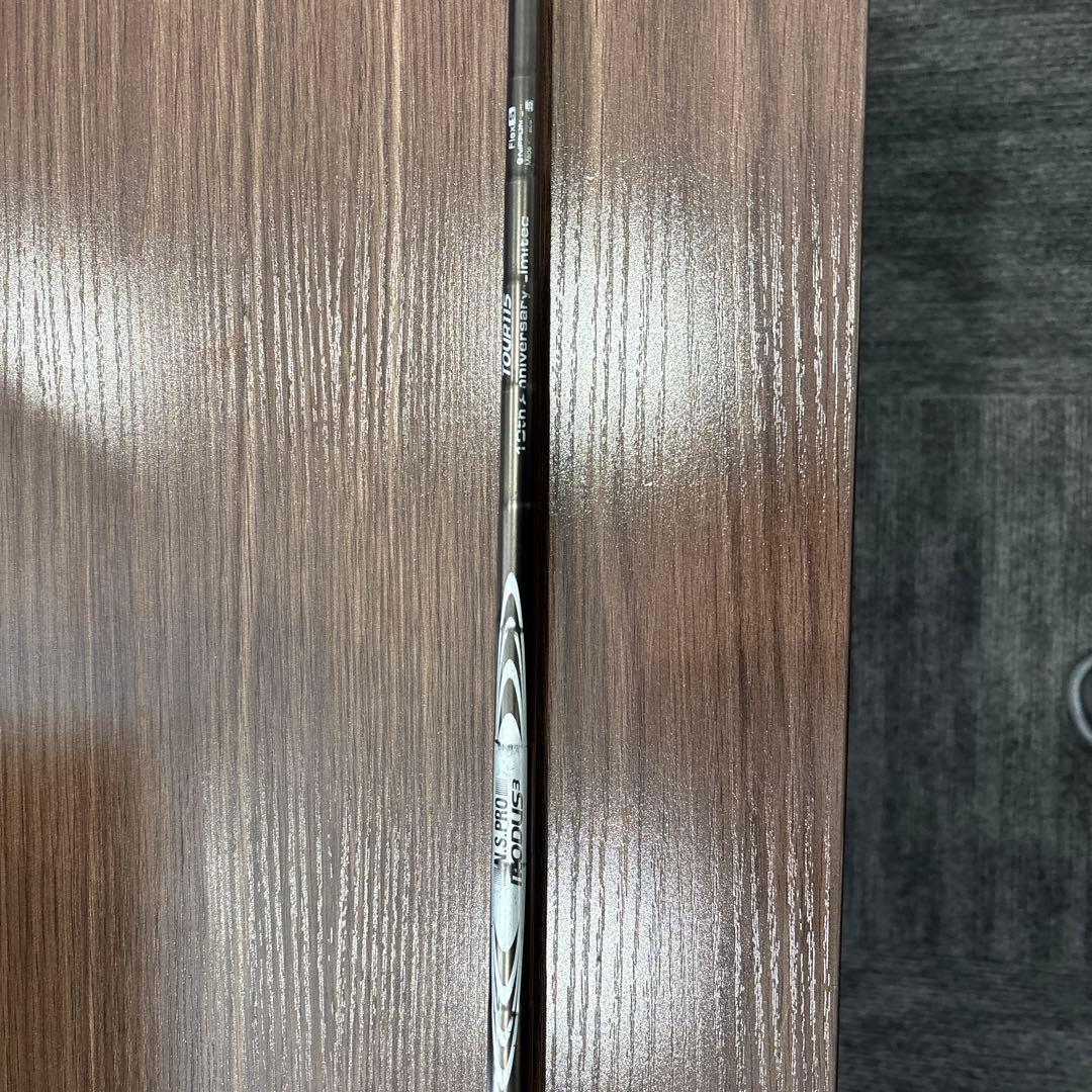 フォーティーンTB-5 FOGED ブラックエディションアイアン