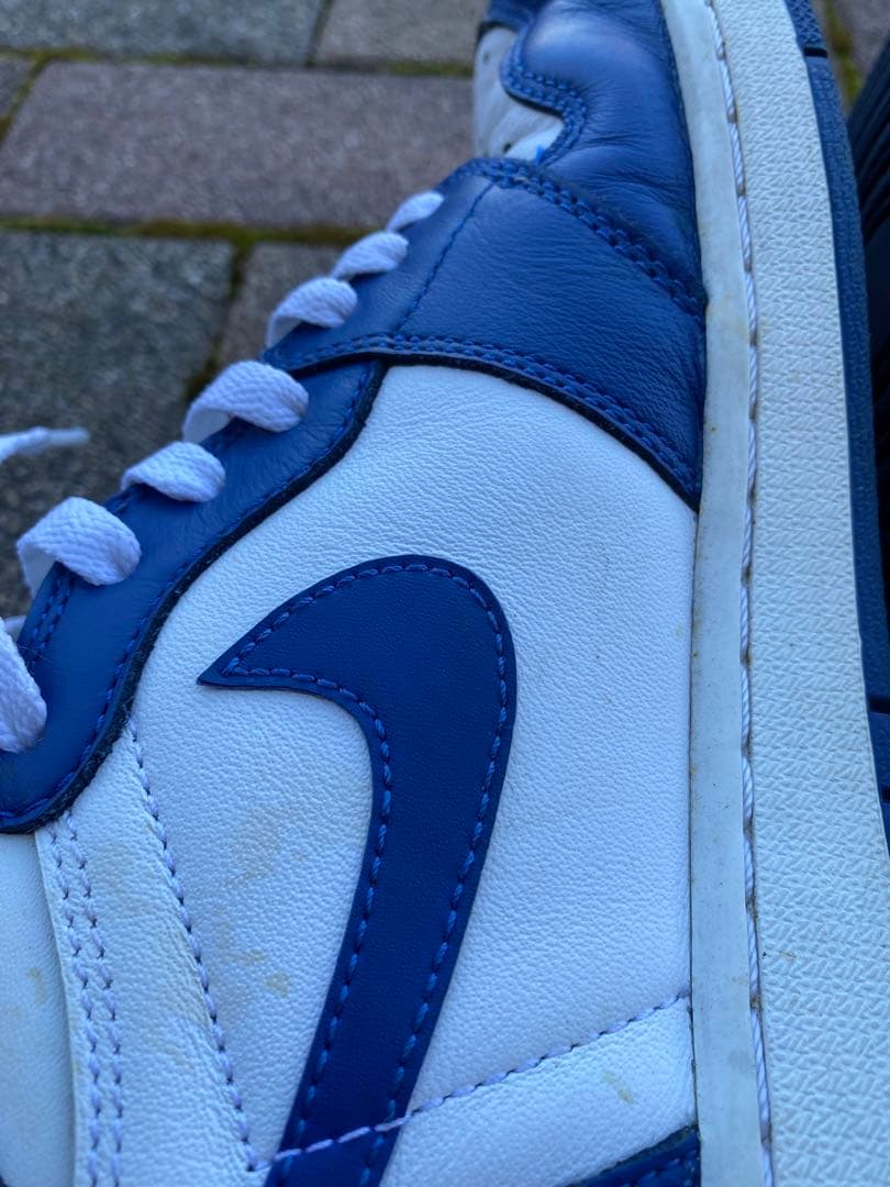 シューズ(男性用) AIR JORDAN1 HIGH 27.5