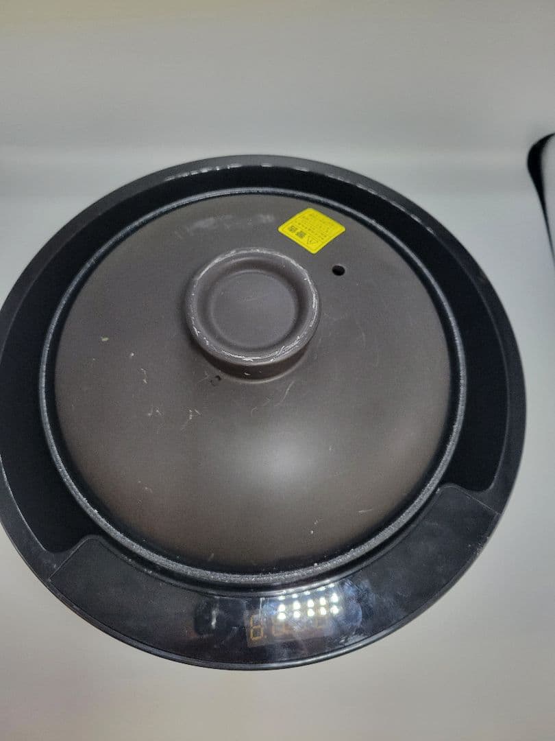 SOUYI 土鍋炊飯器 SY-150 ブラック 動作確認済み 付属品あり