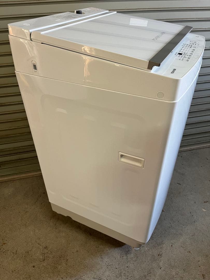 ☆TOSHIBA 洗濯機10㎏ AW-10GM3 2023年製