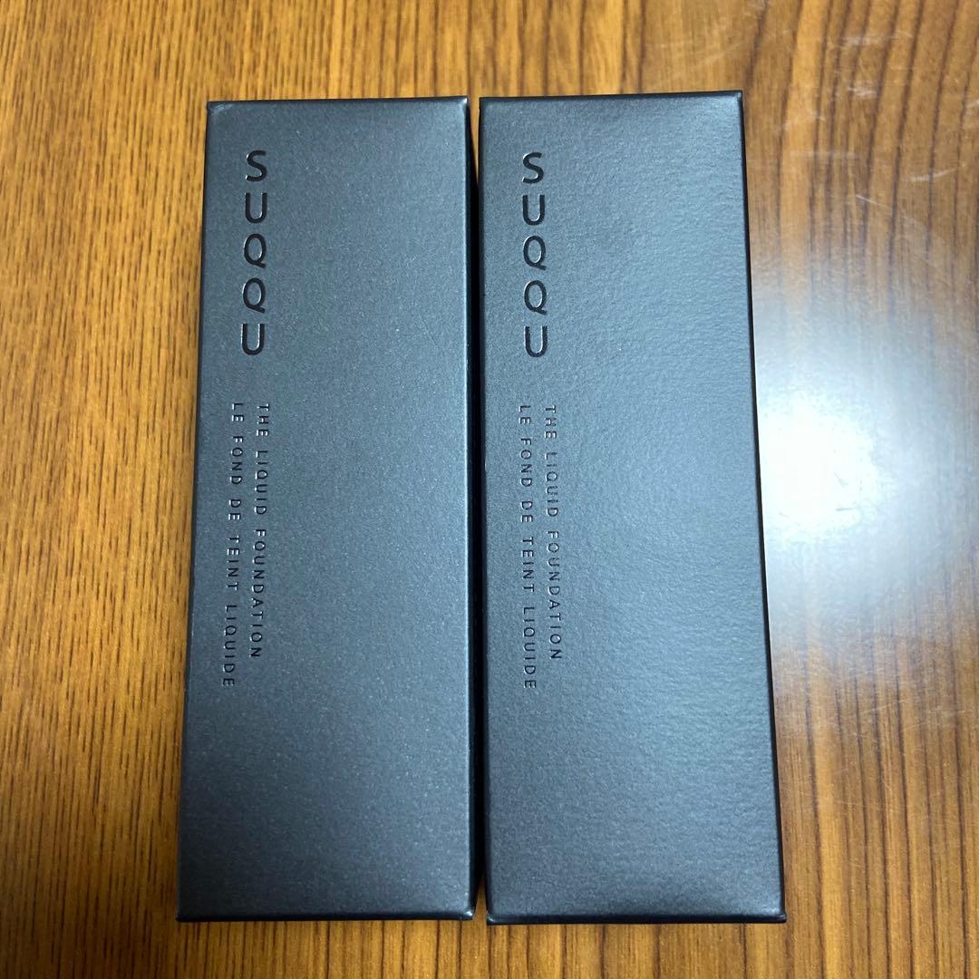 SUQQU ザ　リクイド　ファンデーション　115 30ml✖️2本