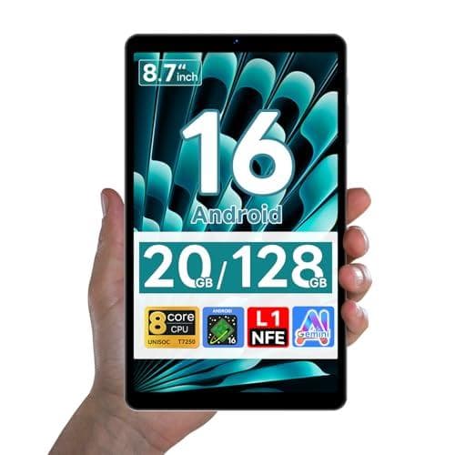 【専用ケースプレゼント】タブレット 8インチ android 16 アンドロイm