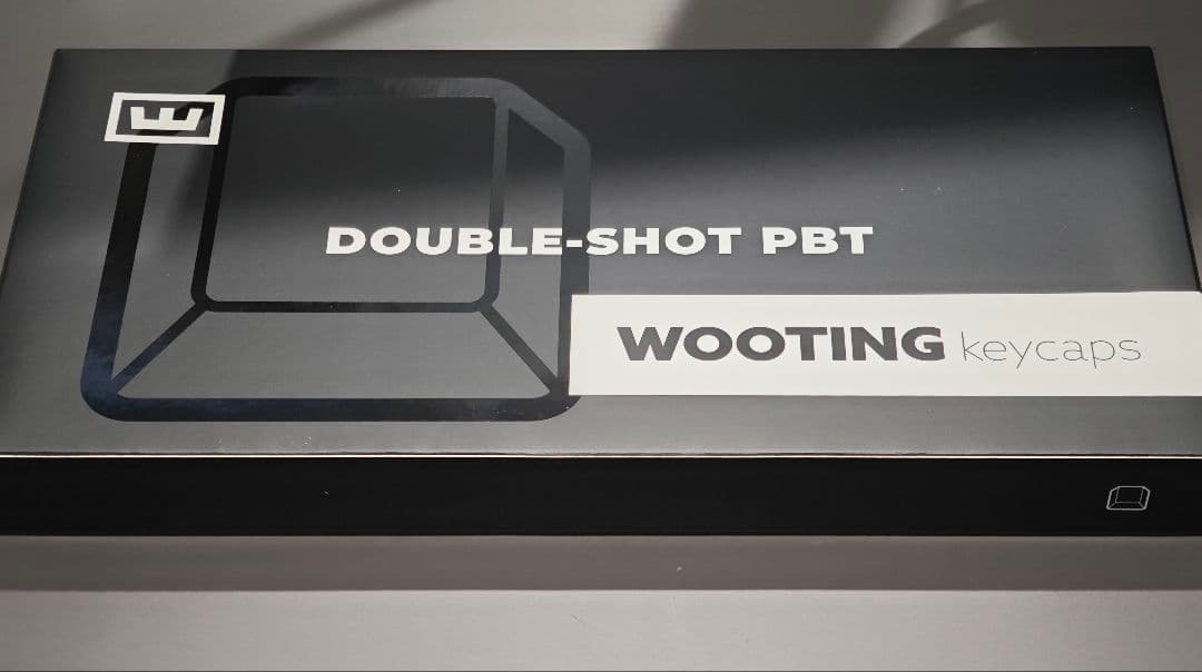 【美品】Wooting 80HE カスタマイズ品 ラピッドトリガー対応キーボード