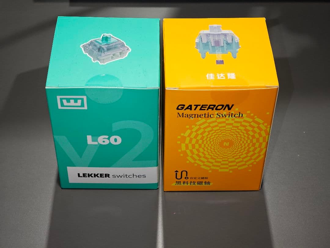 【美品】Wooting 80HE カスタマイズ品 ラピッドトリガー対応キーボード