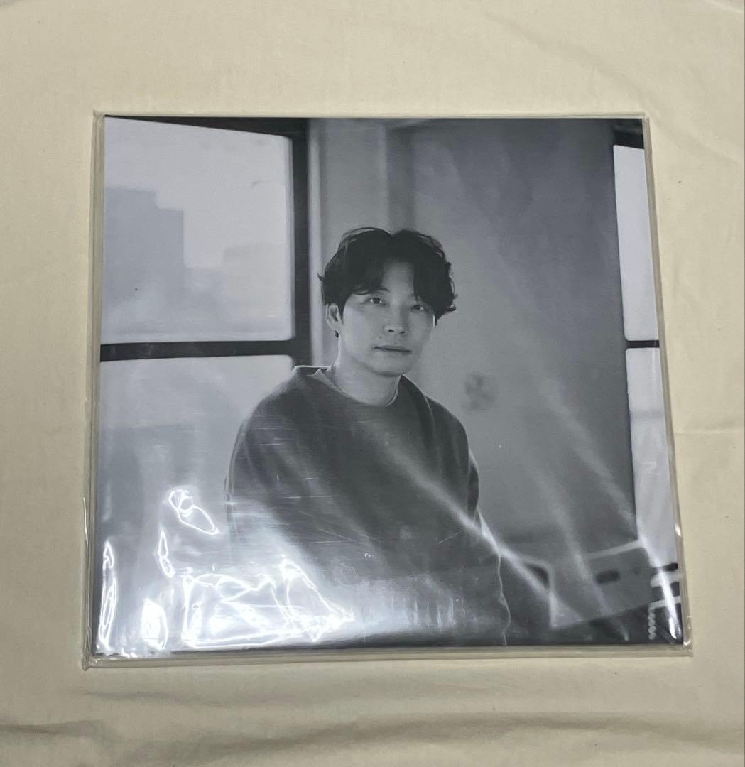 新品未開封 星野源 Gen アナログ レコード LP