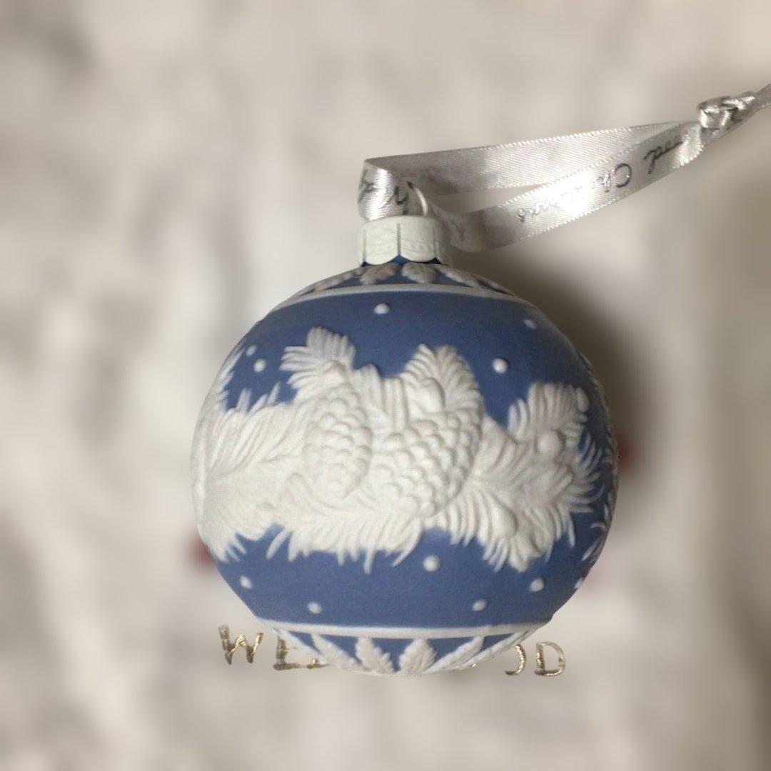 ウェッジウッド　クリスマス オーナメント