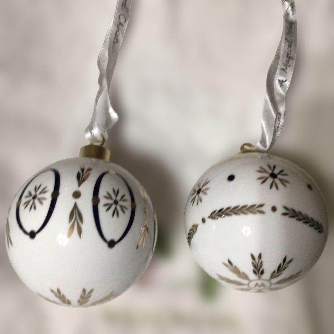 ウェッジウッド　クリスマス オーナメント