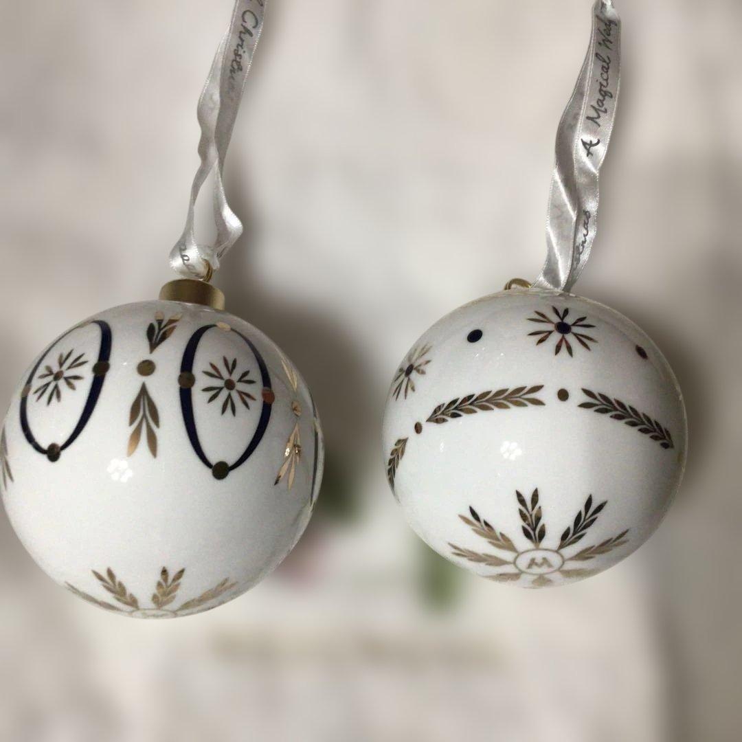 ウェッジウッド　クリスマス オーナメント