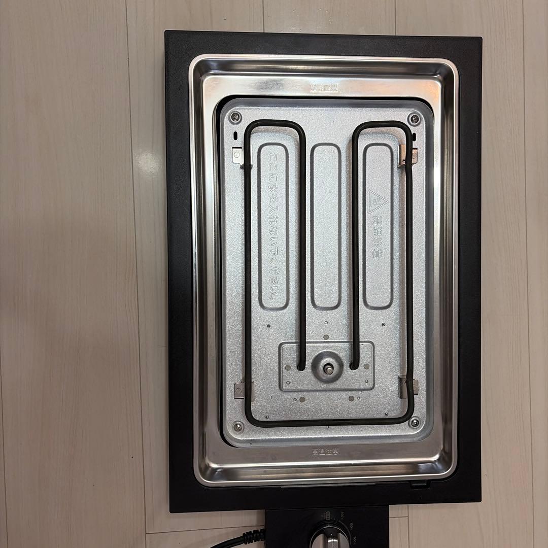 美品　BALMUDA The Plate Pro ホットプレート