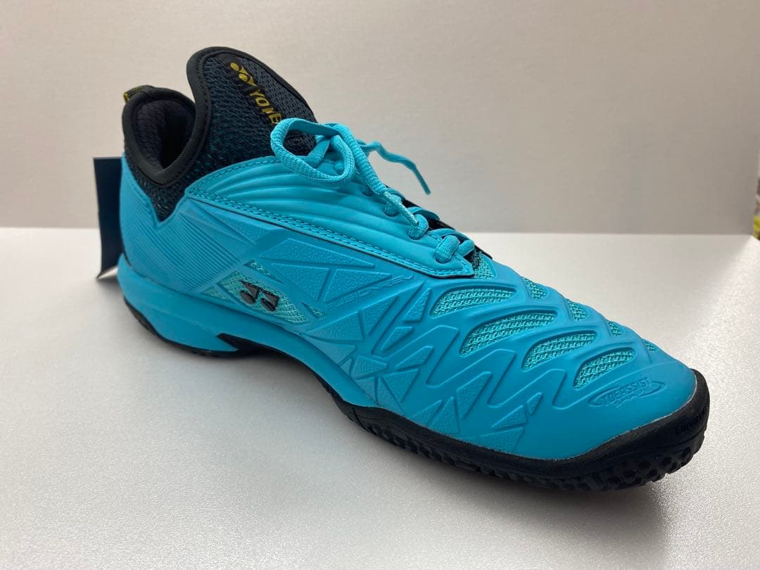 ◎超希少◎新品未使用◎ヨネックス フュージョンレブ3 オムニクレー 27cm①