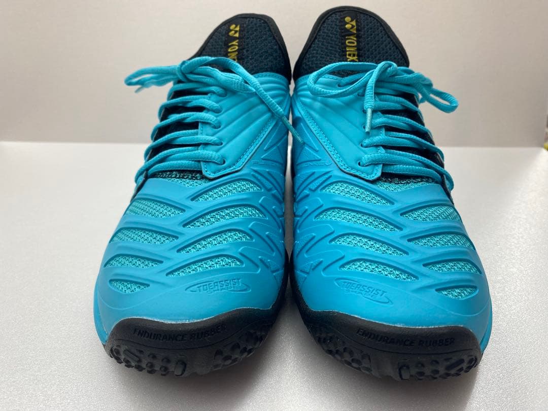 ◎超希少◎新品未使用◎ヨネックス フュージョンレブ3 オムニクレー 27cm①