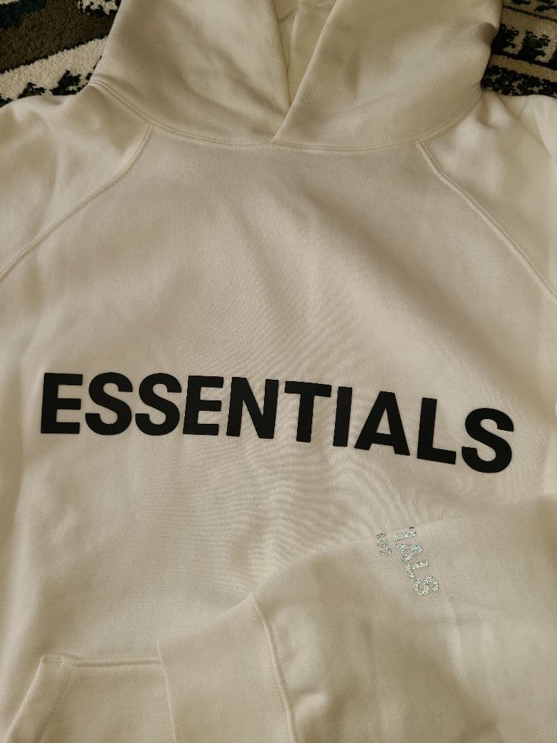 Jjさま【確実正規品】fog essentialsパーカースウェットパンツセット