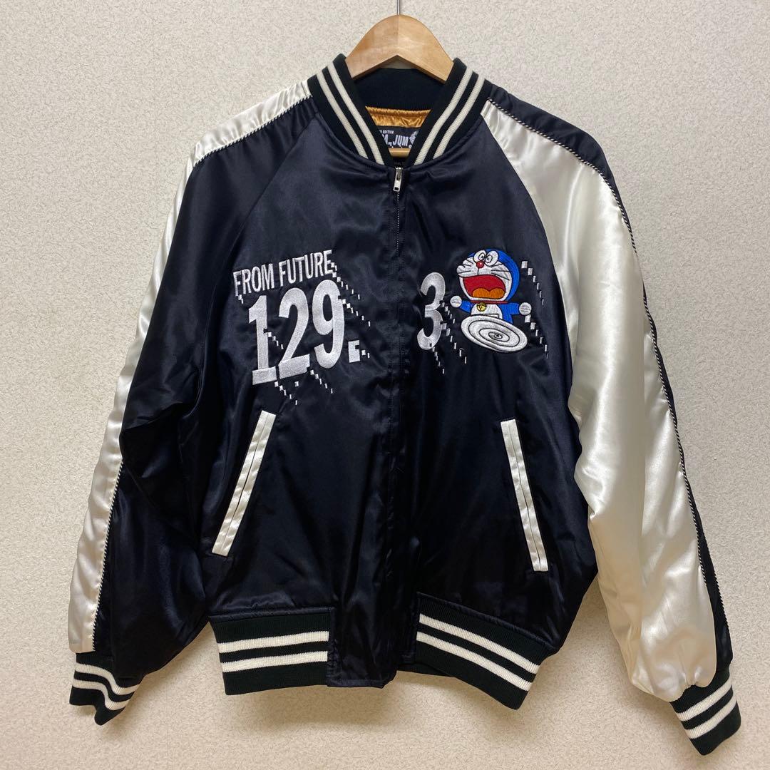 Doraemon 限定版 スカジャン 129 3