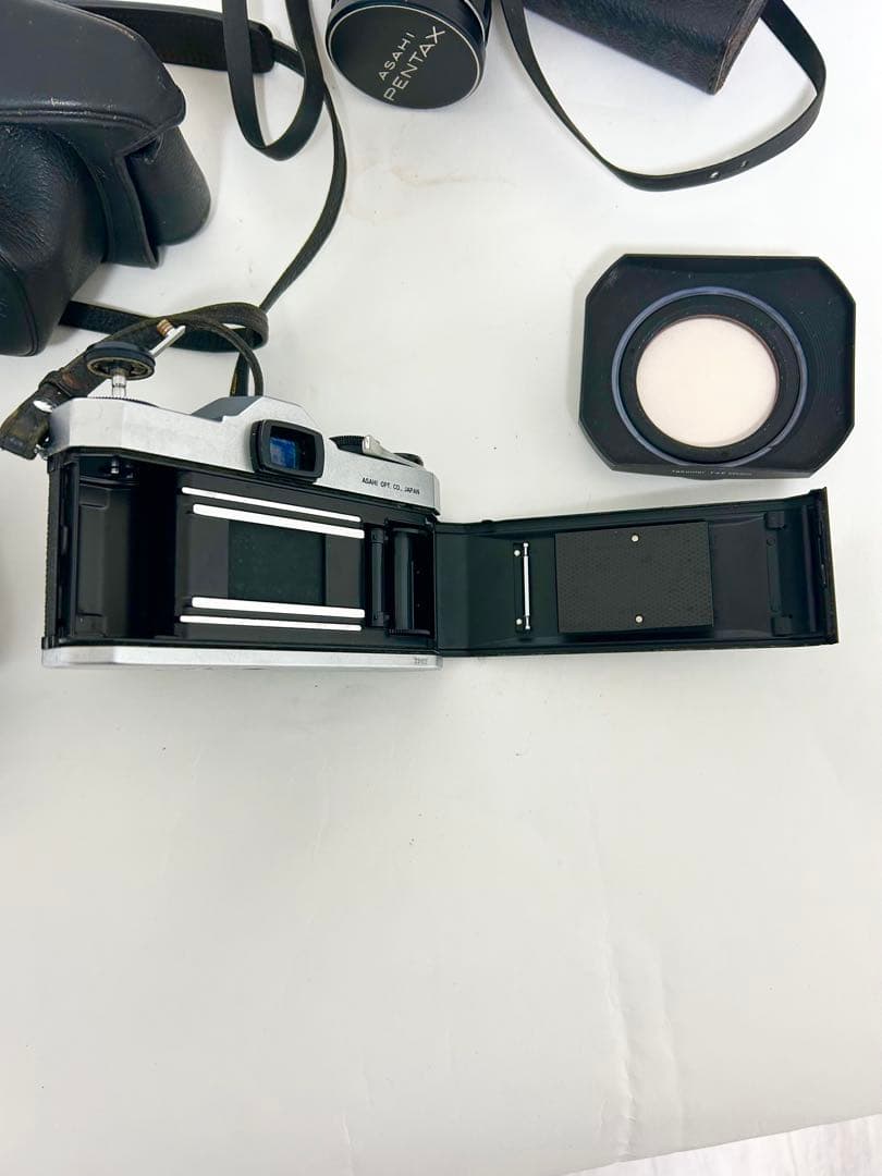 PENTAX Spotmatic フィルム一眼レフカメラ