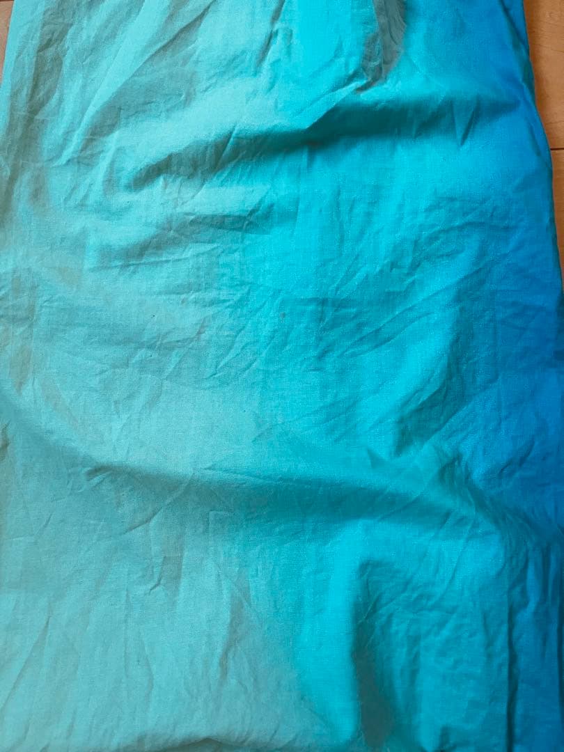 アルマスリング　グリーングラデーション