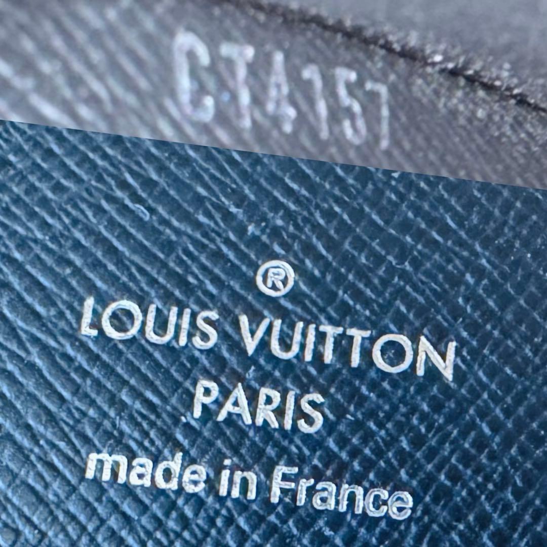 LOUIS VUITTON ダミエグラフィット ポルトフォイユ パンス 札入財布