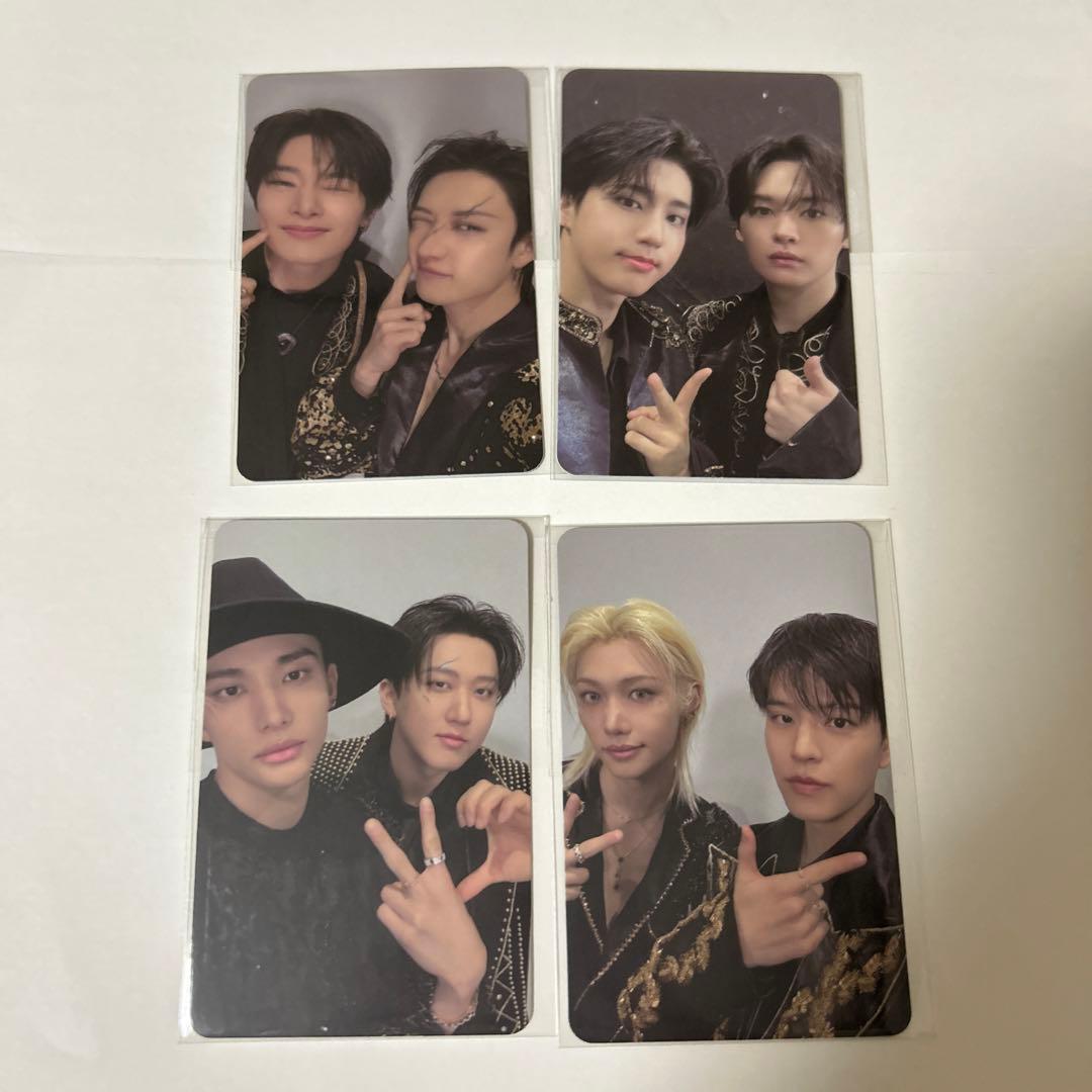 Straykids スキズ シーグリ トレカ