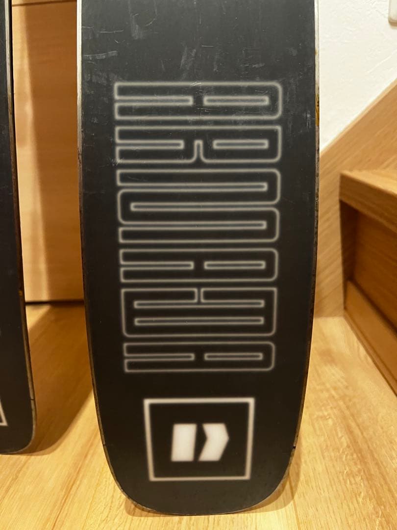 スキー armada arv112 165cm