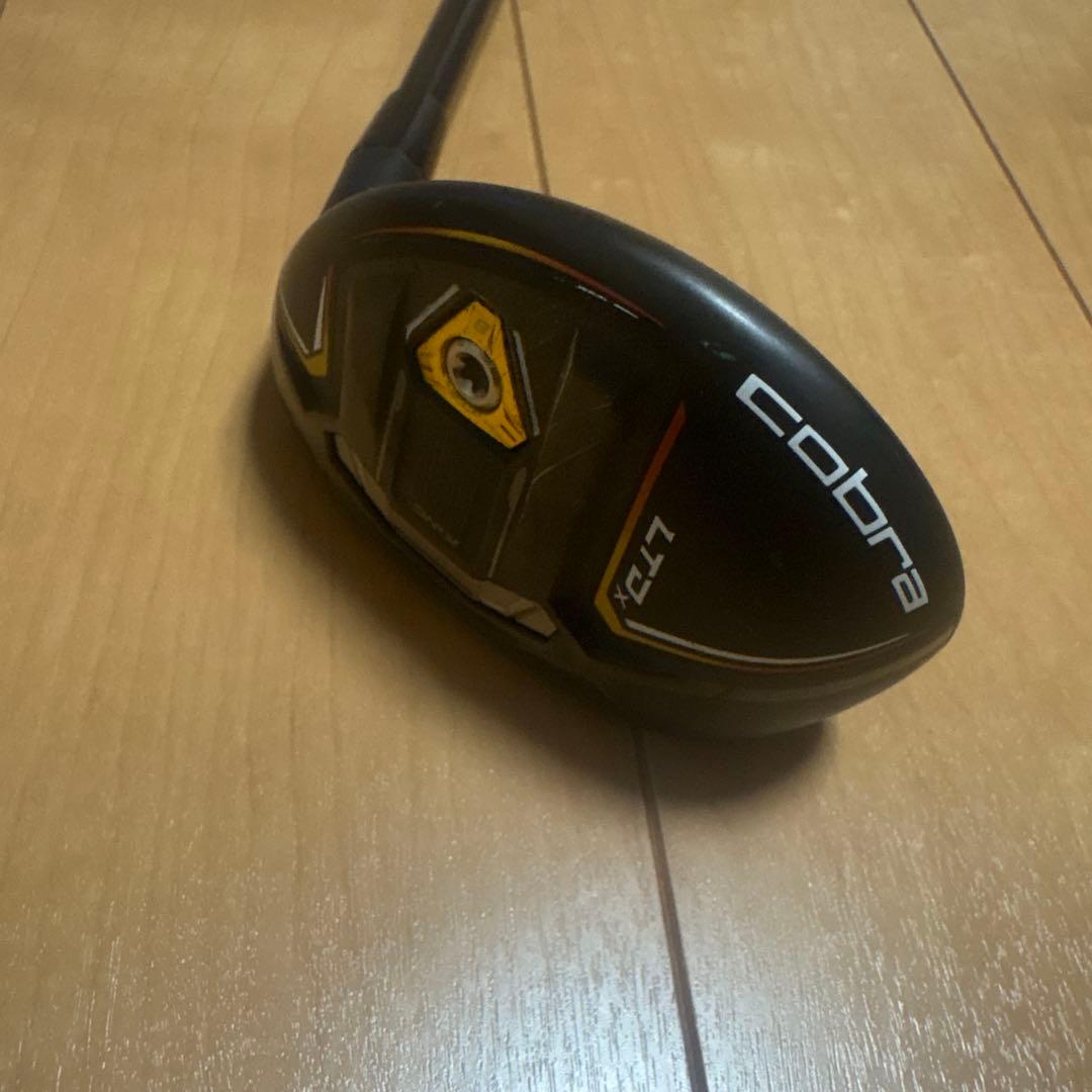 【値下げ中】Cobra LTDx UT3&5ユーティリティ 19° 24°セット