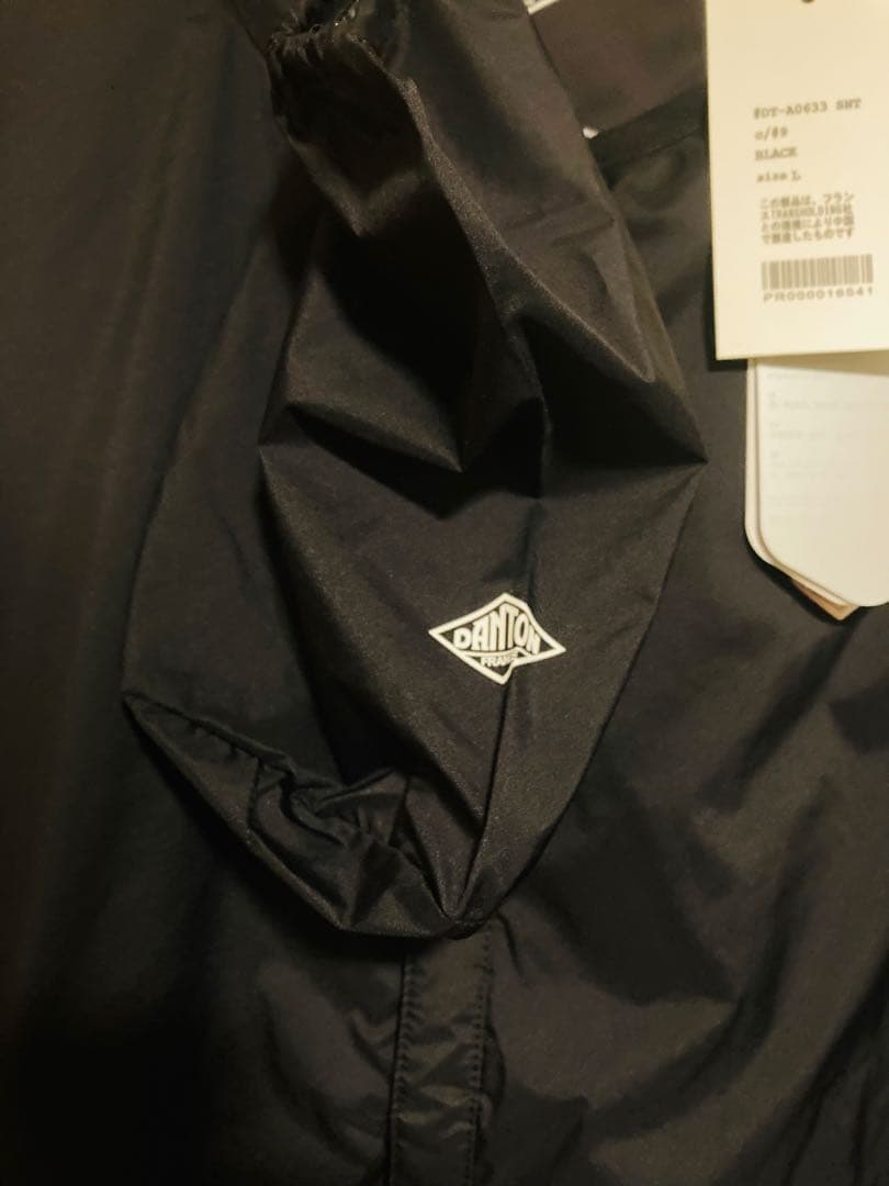 新品　DANTON NYLON STRETCH TAFFEAT DT-A0633