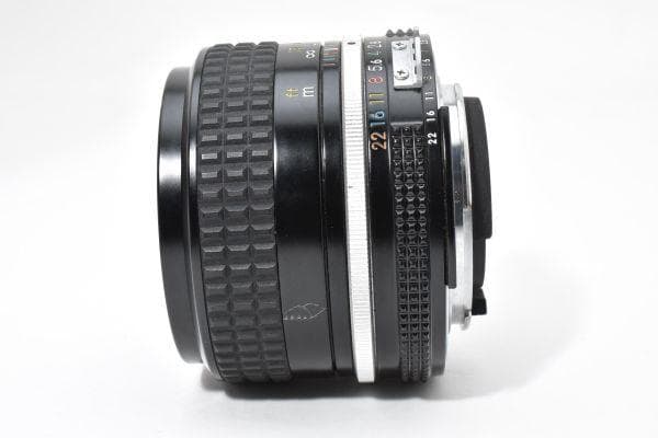 ★極上品★ ニコン Ai 35mm F2.8 #788
