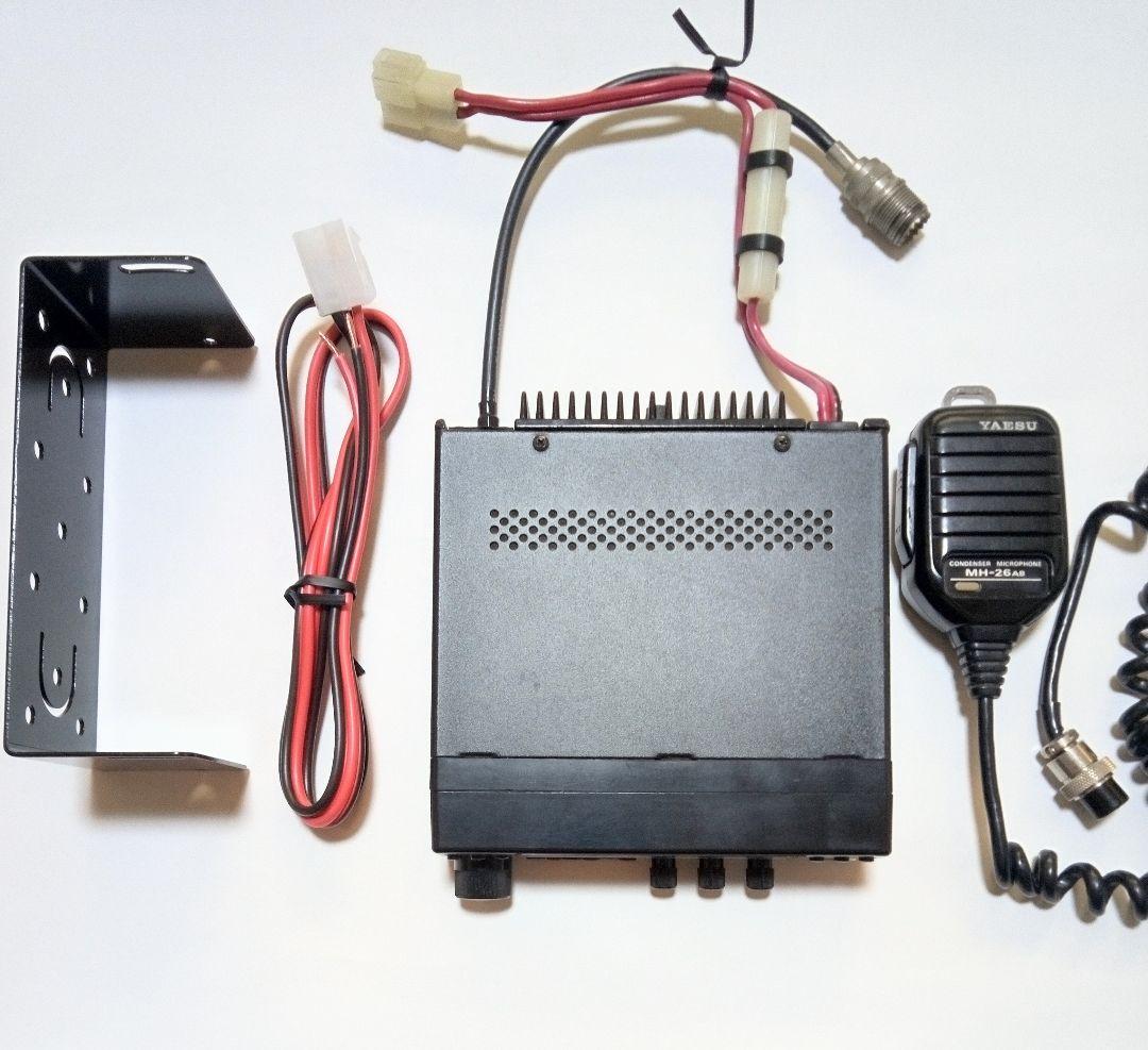 八重州無線　FT-4800 10w機 145/433MHz モービル 中古品